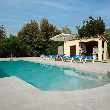 Marina -pollenca- Villa