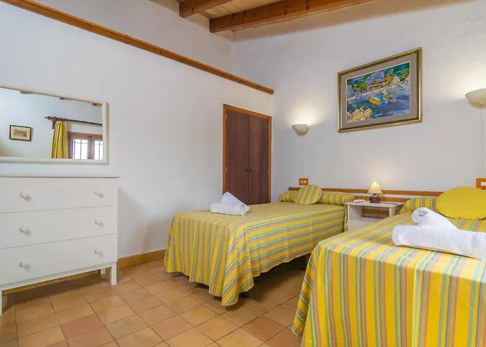 Marina -pollenca- Villa *