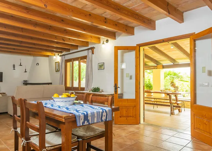 Marina -pollenca- Villa Pollença