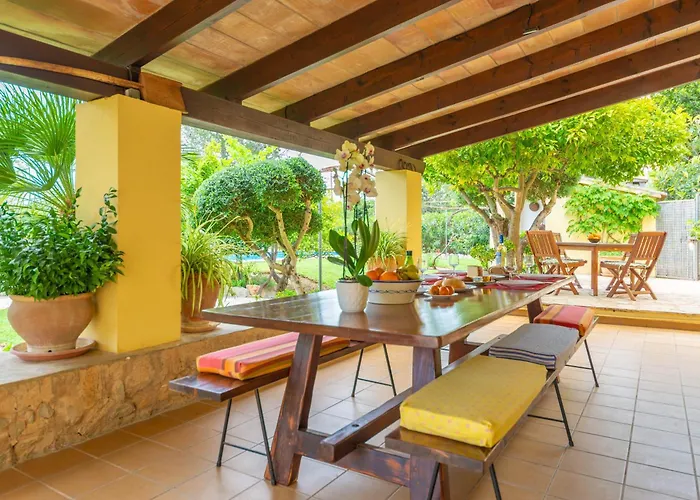 Villa Marina -pollenca-