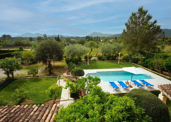 Villa Marina -pollenca-