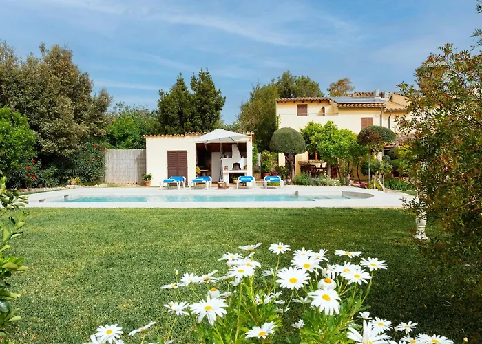 Villa Marina -pollenca- *