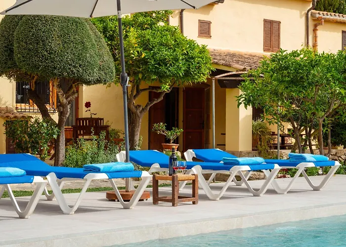 Villa Marina -pollenca- Pollença