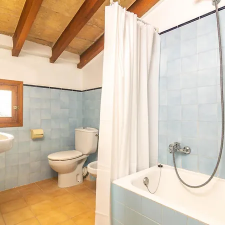 Marina -pollença- Villa