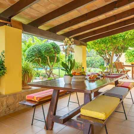 Willa Marina -pollenca-