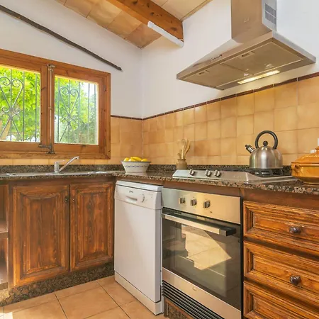 Willa Marina -pollenca-