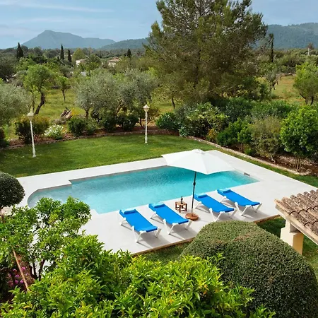 Willa Marina -pollenca-