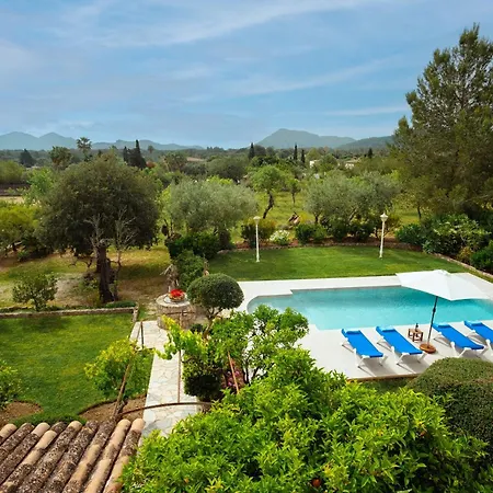Willa Marina -pollenca-