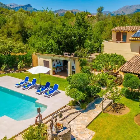 Willa Marina -pollenca-