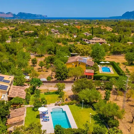 Marina -pollenca- Pollensa