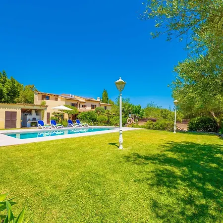 Marina -pollenca- Willa *