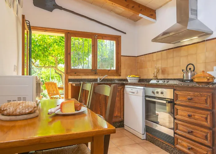 Villa Marina -pollenca-