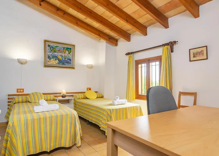 Marina -pollenca- Villa *