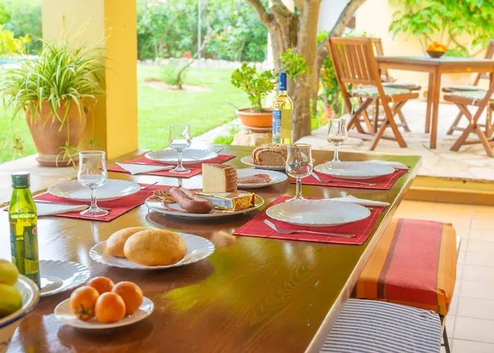 Marina -pollenca- Villa