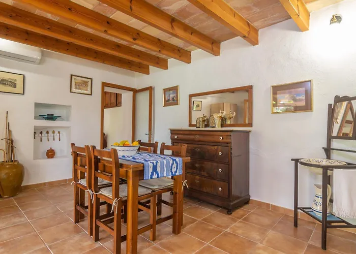 Villa Marina -pollenca- *