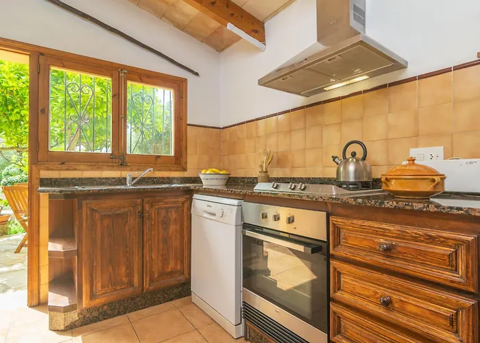 Villa Marina -pollenca-