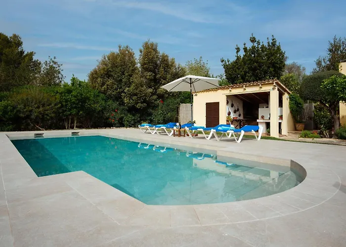 Marina -pollenca- Villa