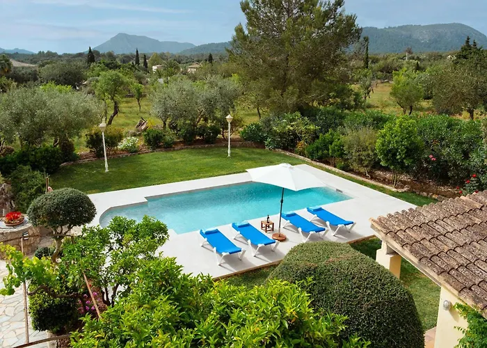 Villa Marina -pollenca-